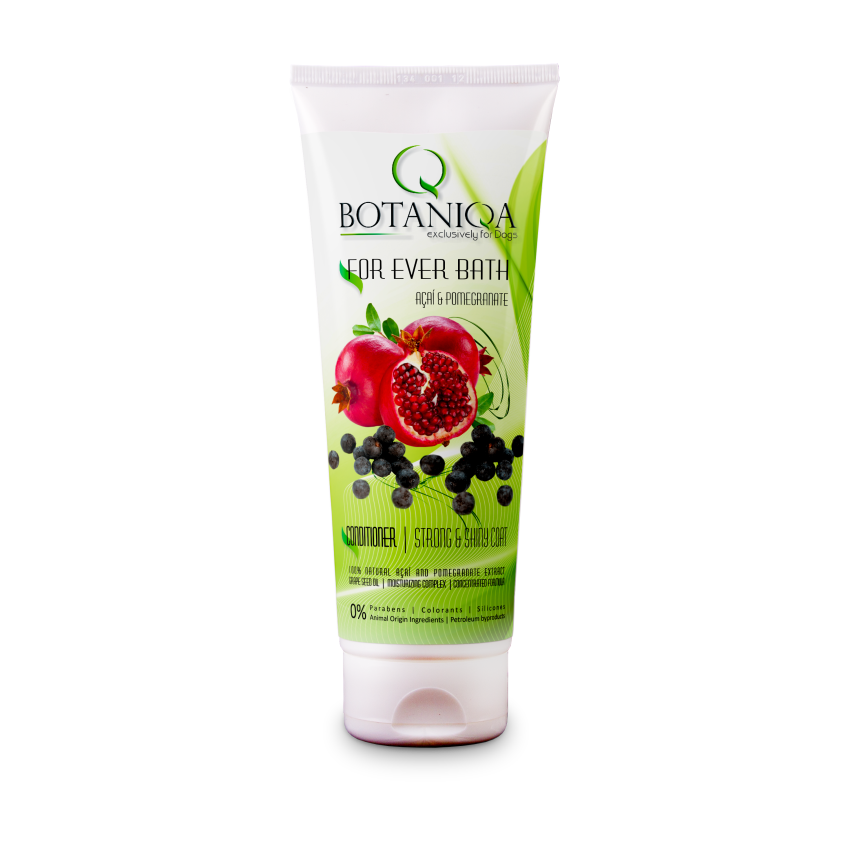 Botaniqa For Ever Bath Odżywka dla Psa 250ml - obrazek 2
