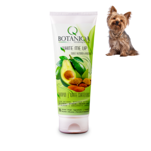 Botaniqa White Me Up Szampon dla Psów do Jasnej Sierści 250ml