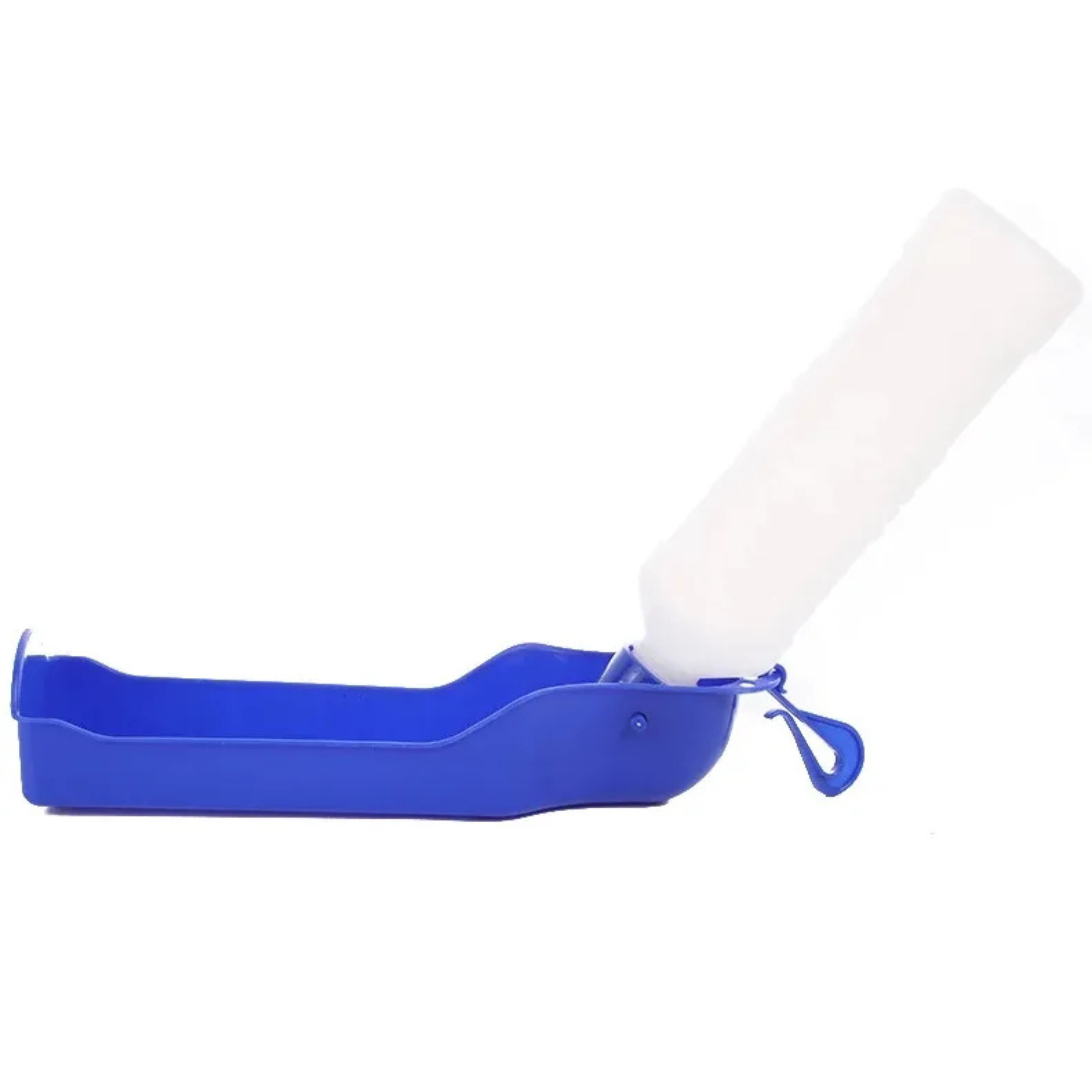 BIDON TURYSTYCZNY BUTELKA NA WODĘ DLA PSA KOTA 500ML - obrazek 2