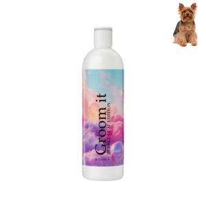 Botaniqa Groom it Bubble Gum Edition Szampon dla Psa Pierwsze Mycie 473ml