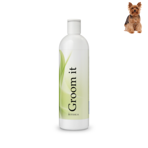 Botaniqa Groom it  Groomerski Szampon dla Psa do Pierwszego Mycia 473ml
