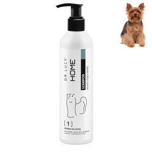 Szampon Dla Psów Długowłosych Dr Lucy Home nr 1 - 250ml